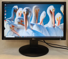 LG Flatron W2246S 22" PC