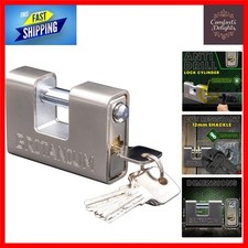 Heavy Duty Lock with