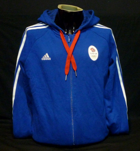 Team olympic adidas blue - gb,