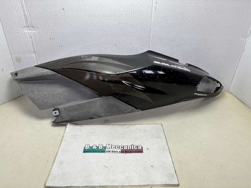 Fairing side rear left - fairing,