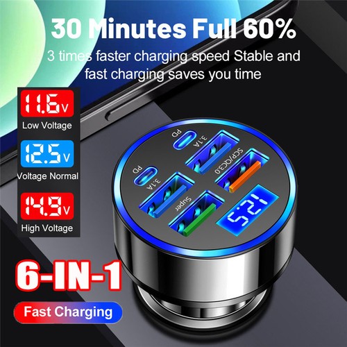 Multi port 2pd 4 - 6, usb