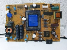 VESTEL 17IPS62 23892874 POWER SUPPLY BOARD for 43" LED TVs e.g.  JVC LT-43CF330