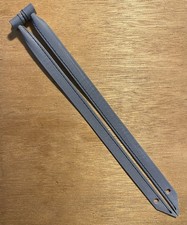 Falconry Lamping Flying Jesses Highly Reflective 9” Harris Hawk Goshawk Redtail 