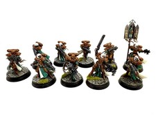 Pro Painted Sisters Of Battle Dominion Squad - Warhammer 40K - Adeptus sororitas