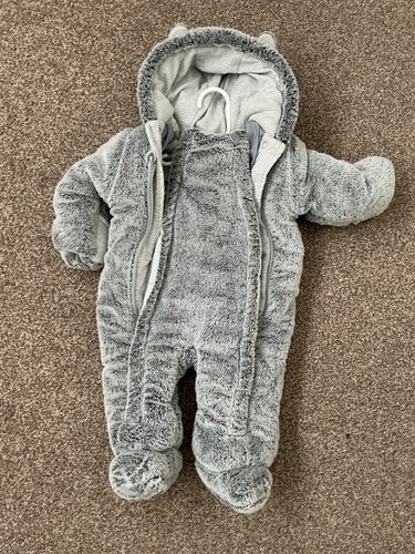 George pram suit - , months