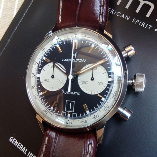 Hamilton intra matic - intra-matic, 68