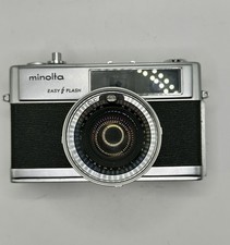 MINOLTA HI MATIC 9 EASY FLASH