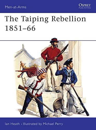 The taiping rebellion 1851 - the, 1851-66