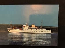 R M S Scillonian III