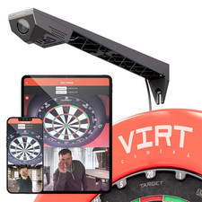 Target Darts Virt Dartboard Camera System | Virt Cam for Dart Board