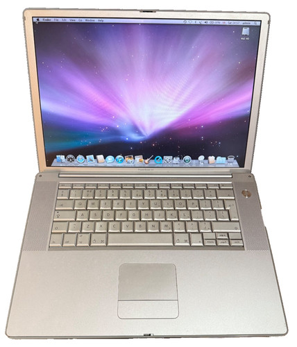 Working apple powerbook - powerbook, g4