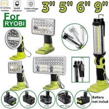 LED Work Lights For Ryobi 18V