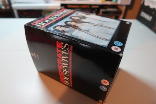 Desperate housewives complete - desperate,