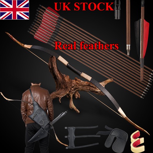 Traditional recurve - 53",