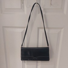 Jane Shilton vintage Navy