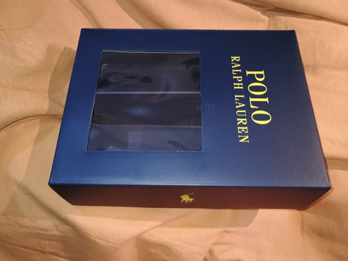Ralph lauren empty shoes box - lauren,