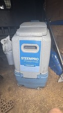 Prochem Steempro 2000 Carpet Upholstery Cleaning Machine Full Set Up Barely Used