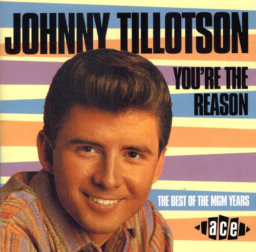 Johnny tillotson you re the - you're,