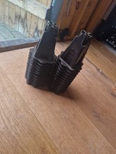 Plastic rebar high chairs - 90/100mm x25