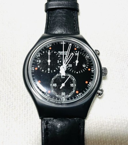 Swatch early - early,