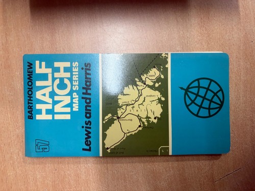 Bartholomew half inch - half,