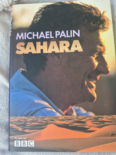 Sahara michael palin 2003 - palin, (2003