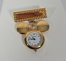 DISNEY Time Works Mickey Mouse