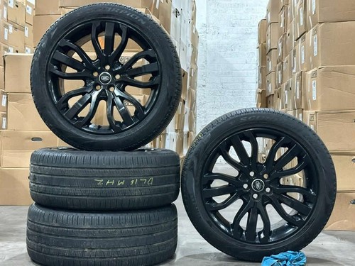 Genuine range rover sport - 21",
