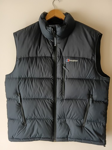 Berghaus down gilet size - down, xl