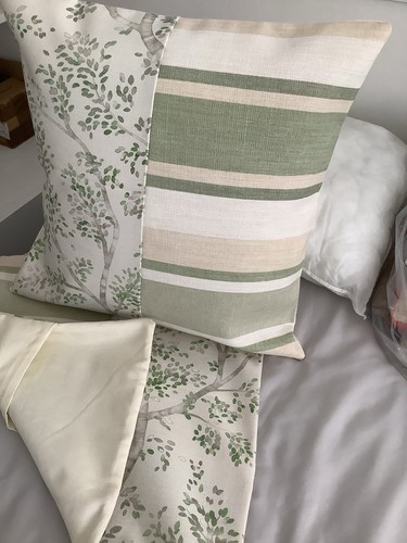 Homemade cushion covers x - homemade, 17