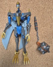Hasbro Transformers Animated Swoop Deluxe Class