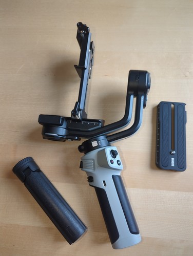 Zhiyun cinepeer weebill - zhiyun,