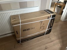 Reebok FR20 Exercise Bike |