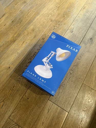 Pixar lamp disney story - pixar,