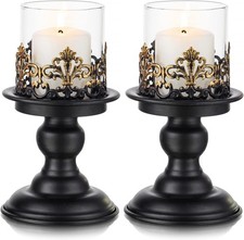Sziqiqi Black Shabby Chic