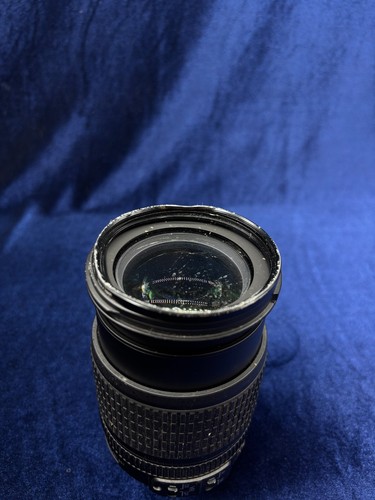 Nikon nikkor 18 - nikon, dx