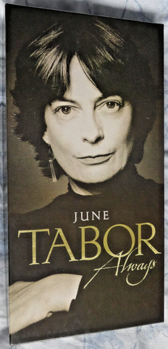 June tabor always - tabor, set