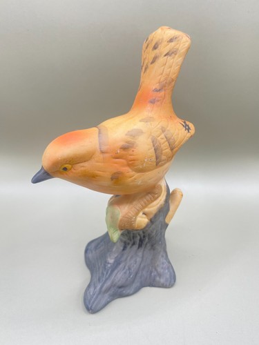 Wren bird collectible - bird,