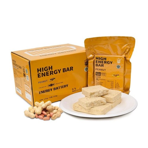 12x emergency food - 12x,