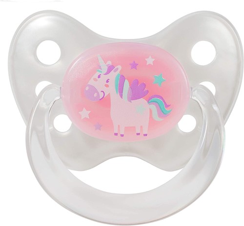 One magnetic dummy soother - ",