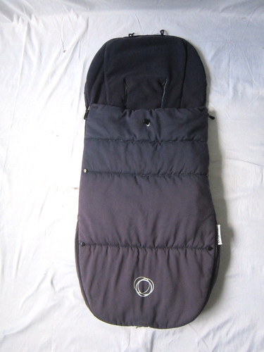 Bugaboo footmuff navy - bugaboo,