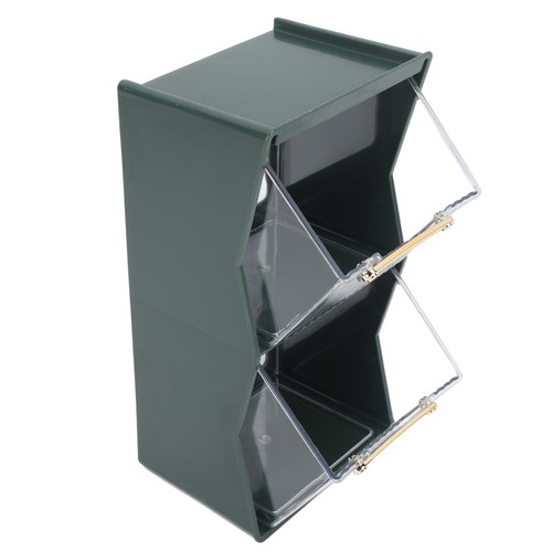 New tea bag storage box - tea,