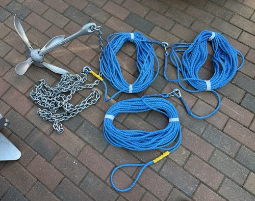 6kg grapnel style boat anchor - boat,