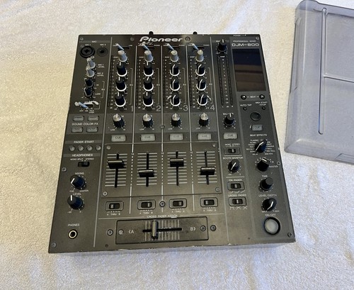 Pioneer djm 800 mixer - pioneer, with