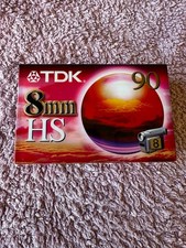 TDK 8MM HS 90 - P5-90HSEN