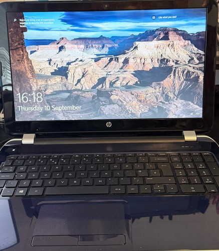 Pavilion laptop 6 - hp, 15