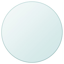 Glass Table Top Round 30 cm