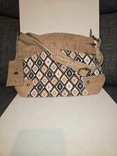 New Cork Crossbody/ Hand bag