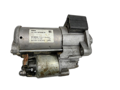Starter motor - starter,