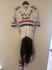 Sportful cycling Skinsuit Maap